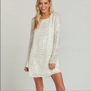 Iggy Dress in Frosty